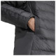 Adidas Ανδρικό μπουφάν Essentials 3-Stripes Light Down Hooded Parka